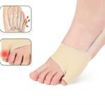 Corector moale deget mic atela ortopedică hallux valgus