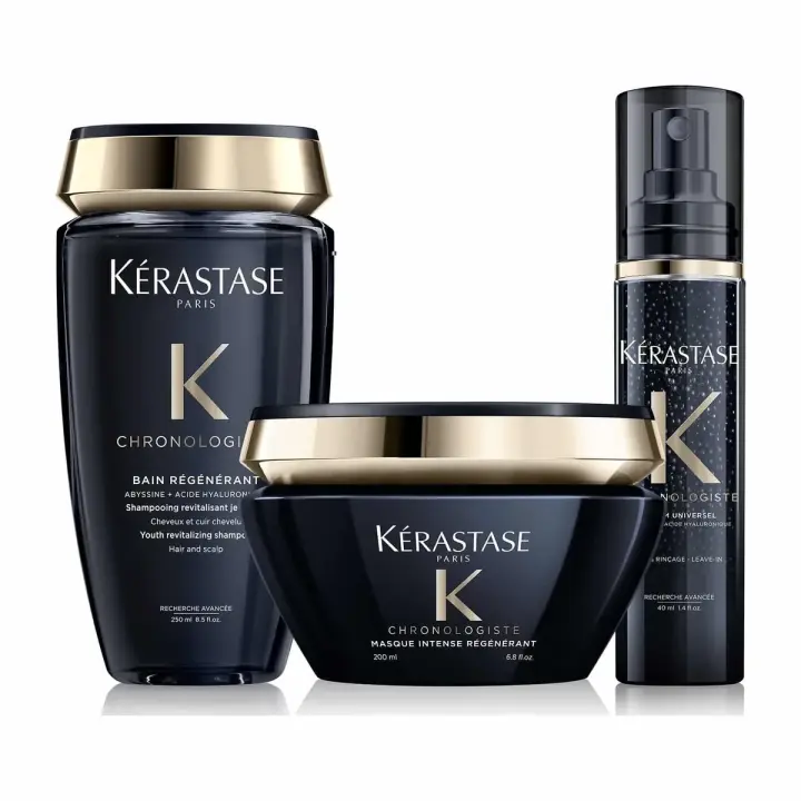 Kerastase Chronologiste Set