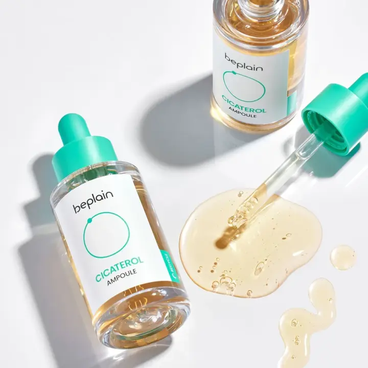 Beplain Cicaterol Ampoule