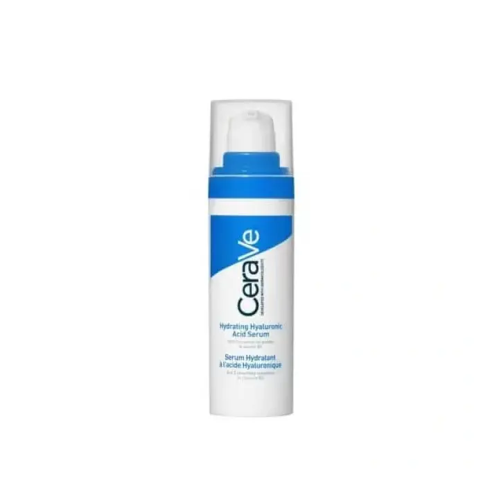 CeraVe Hydrating Hyaluronic Acid Serum