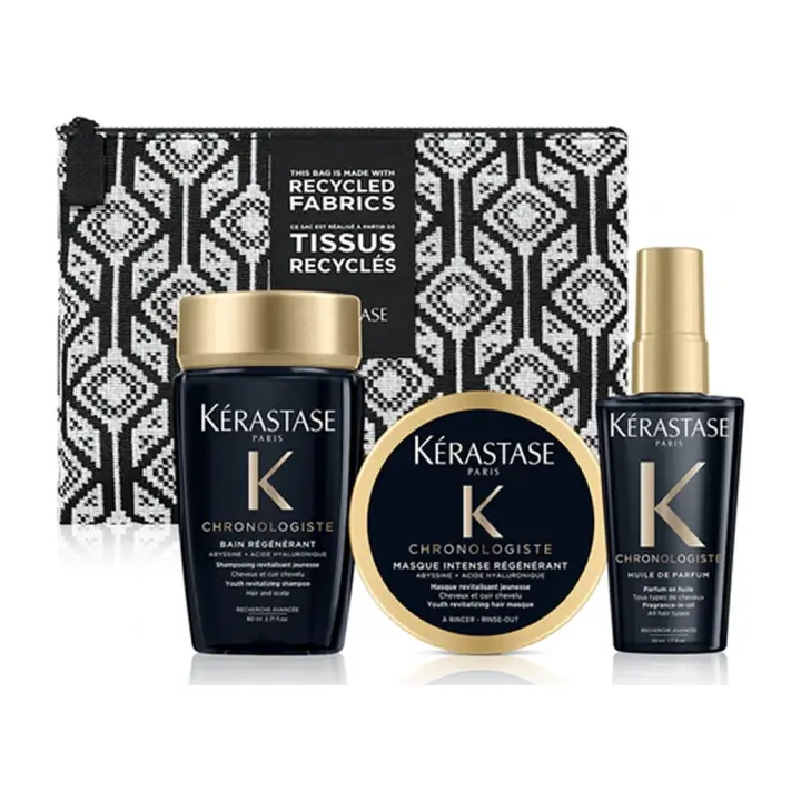 Kerastase Chronologiste Traveling Set