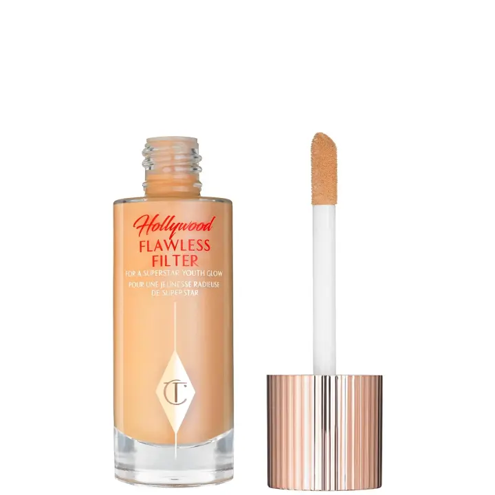 Charlotte Tilbury hollywood flawless filter