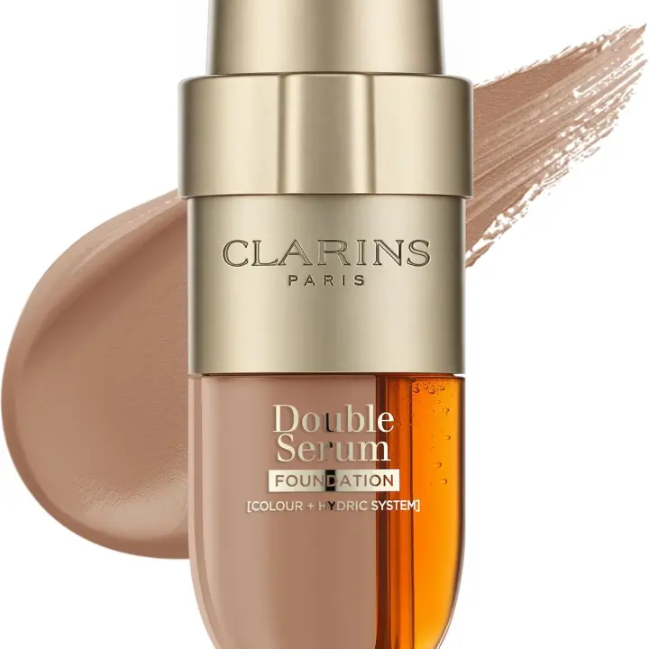 Clarins Double Serum Foundation (30 ml)