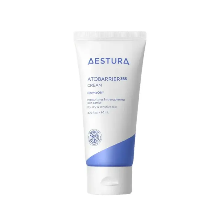 Aestura - Atobarrier 365 Cream - Cremă de față hidratantă cu ceramide și colesterol - 80ml