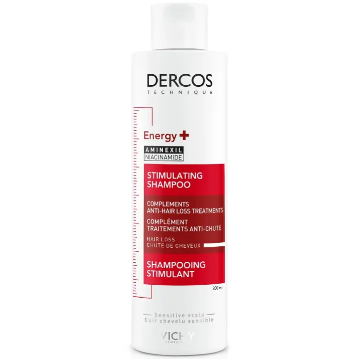 Vichy Dercos Energy+ Stimulating Shampoo
