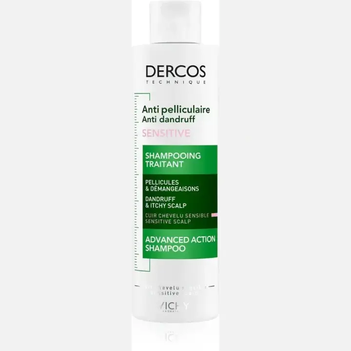 Vichy Dercos Anti-Dandruff Sensitive