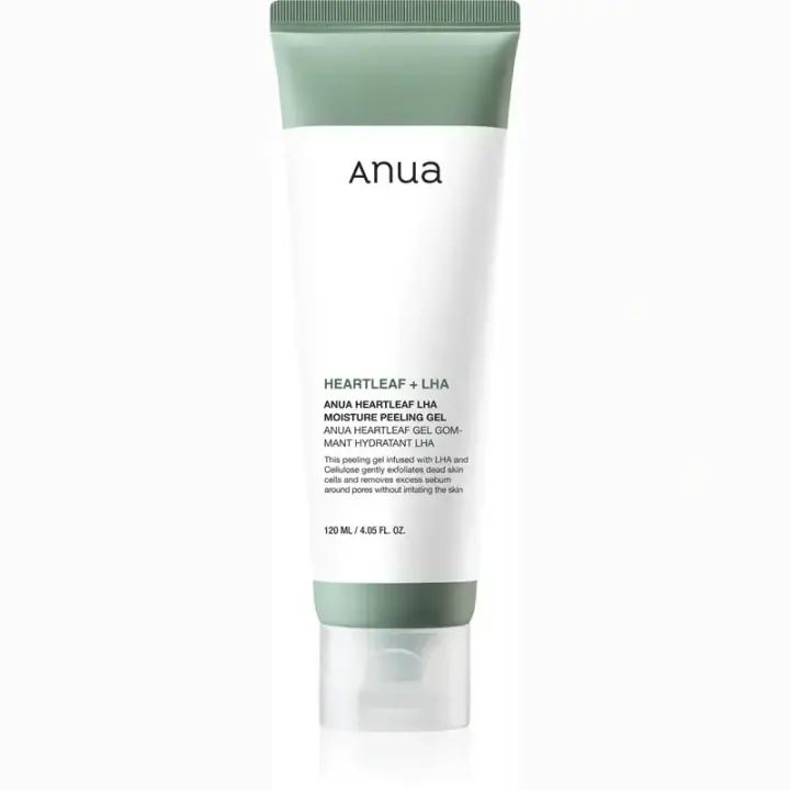 Anua Heartleaf LHA Moisture Peeling Gel