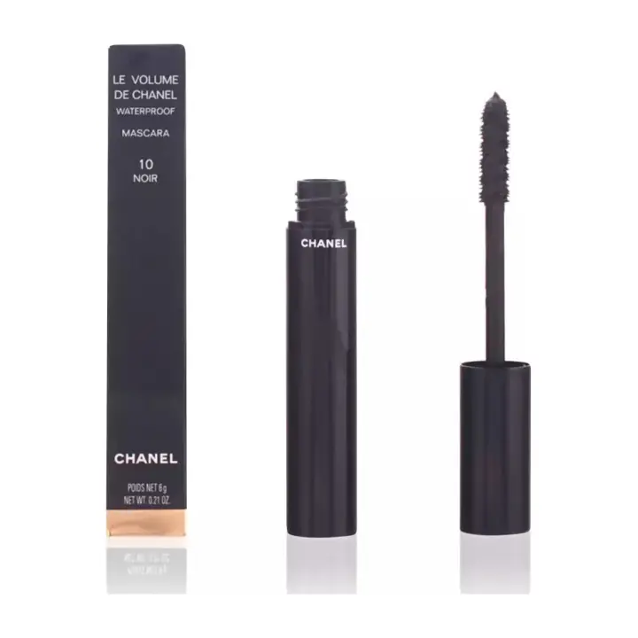 Le Volume de Chanel Mascara waterproof pentru volum (culoare 10 Noir 6 g)