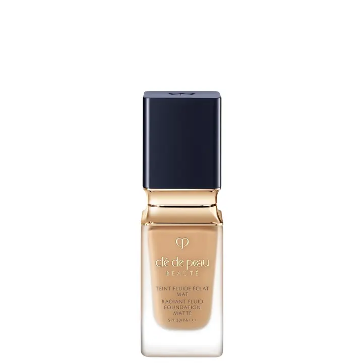 Cle De Peau Beaute Radiant Fluid Foundation Matte SPF20 PA+++