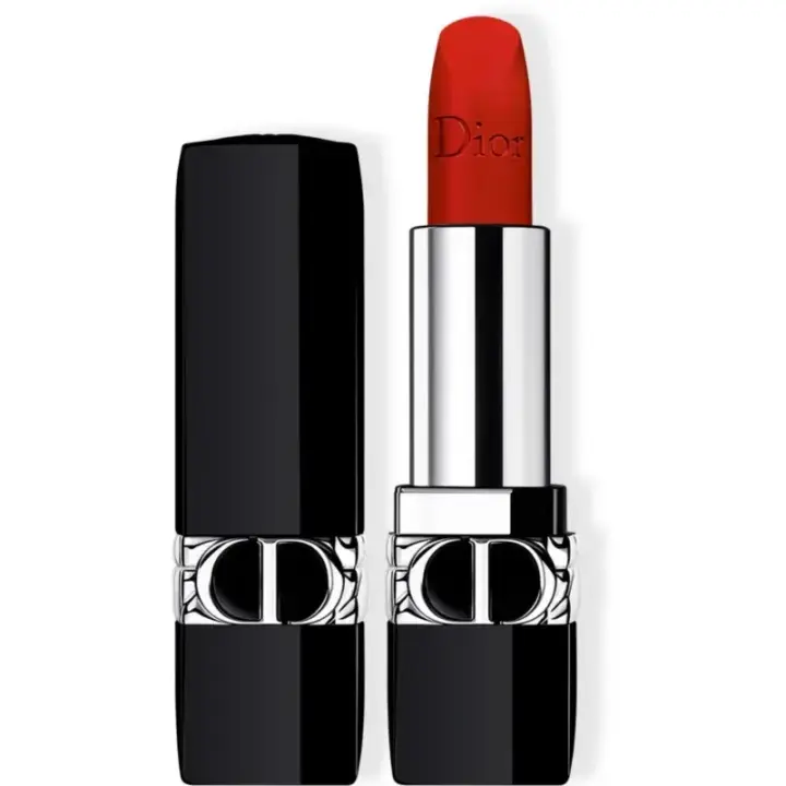 Set Rouge Dior ( albastru)