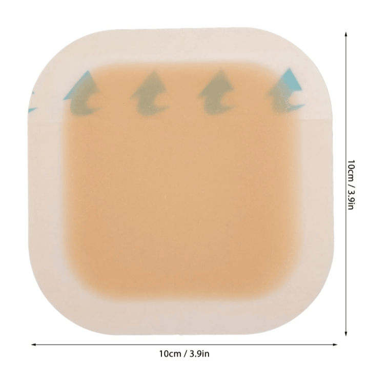 Plasture (pansament) cu hidrocoloid 4 buc