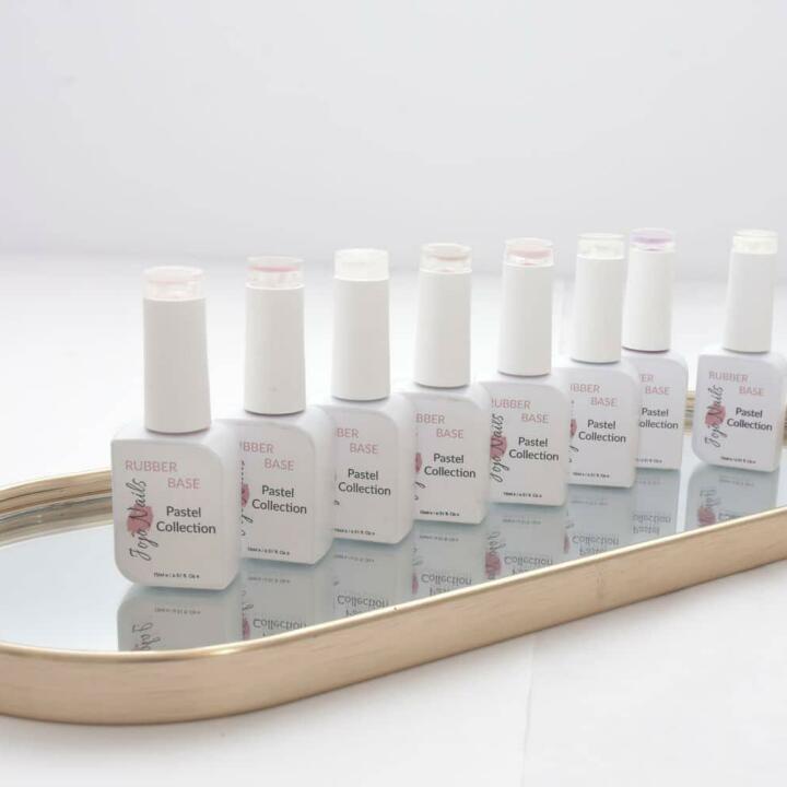 Rubber Base Pastel Collection
