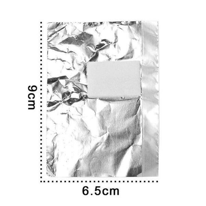 Folie cu pad SET 100 BUC