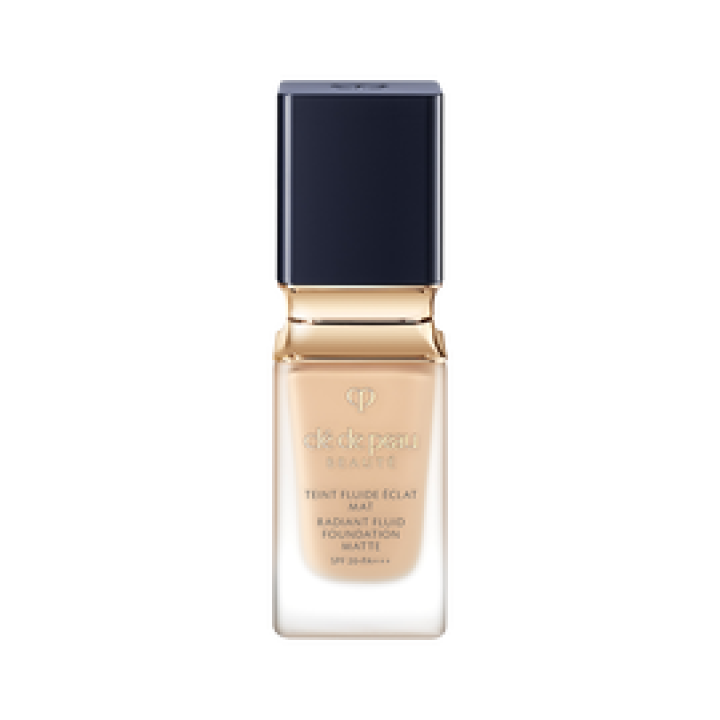 Cle De Peau Beaute Radiant Fluid Foundation Matte SPF20 PA+++